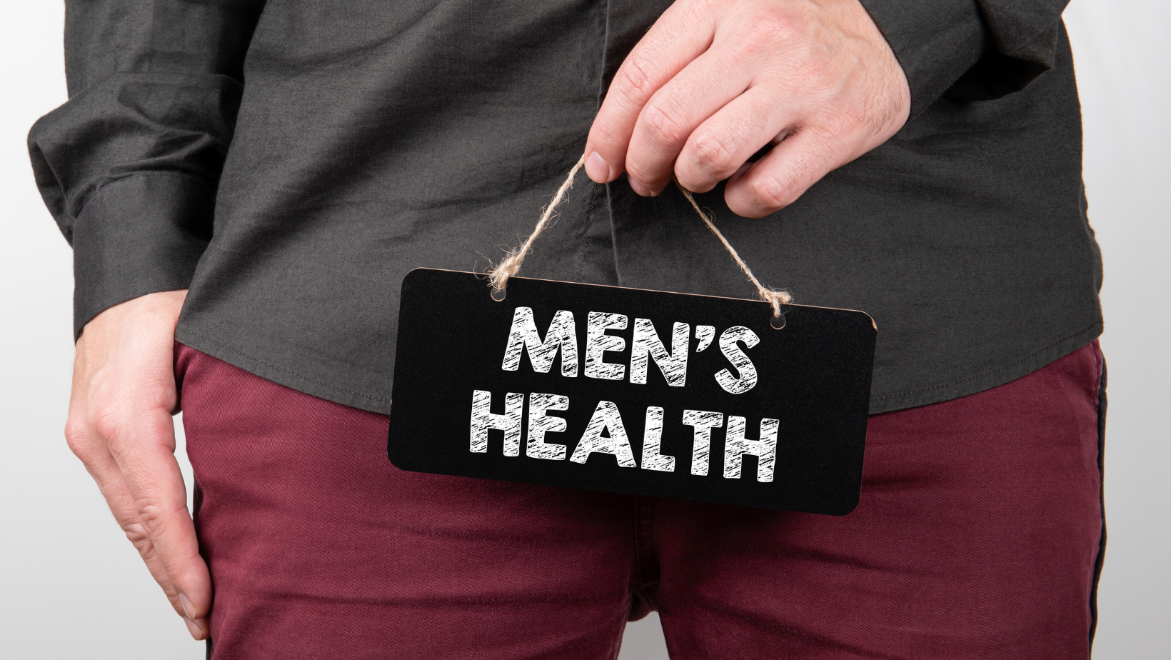 Men's Sexual Health Vitamins