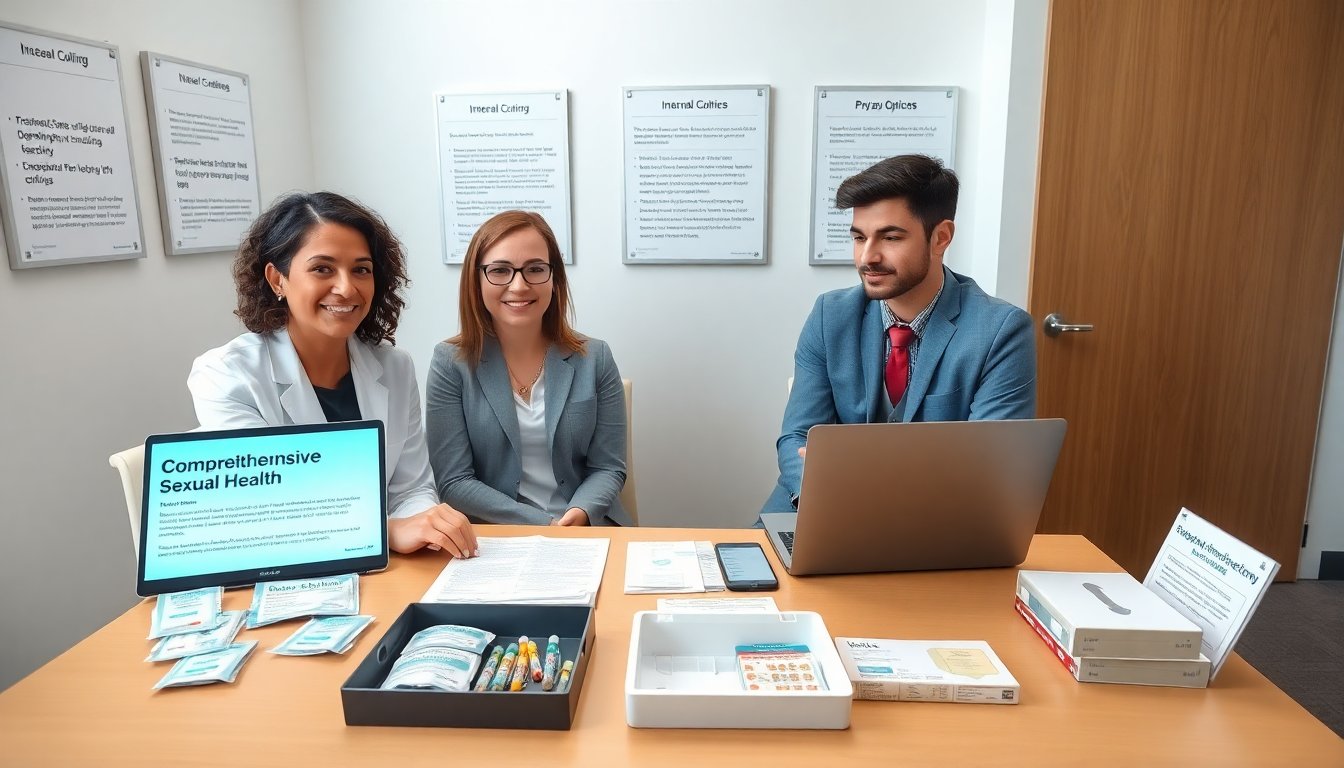 annoncetravesti comprehensive prioritizing sexual health