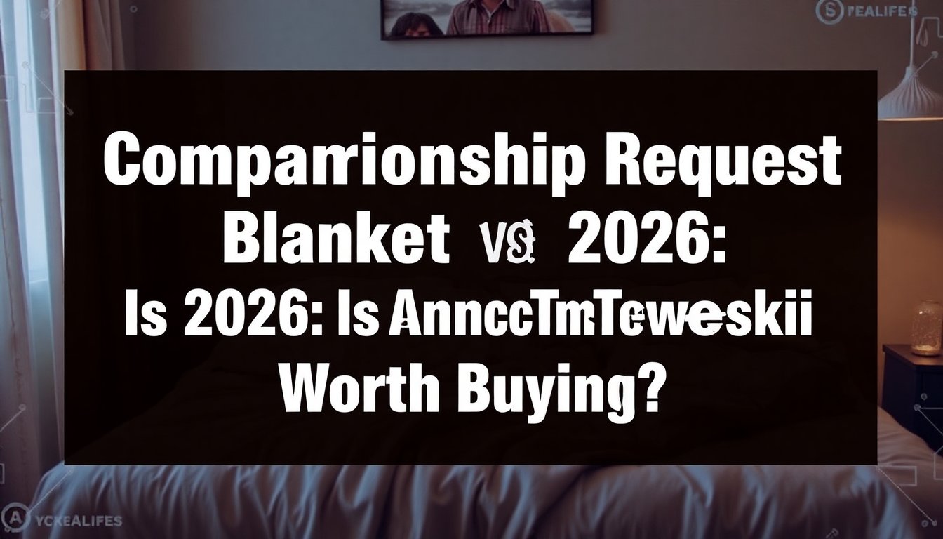 companionship request blanket buy review anoncetraveski