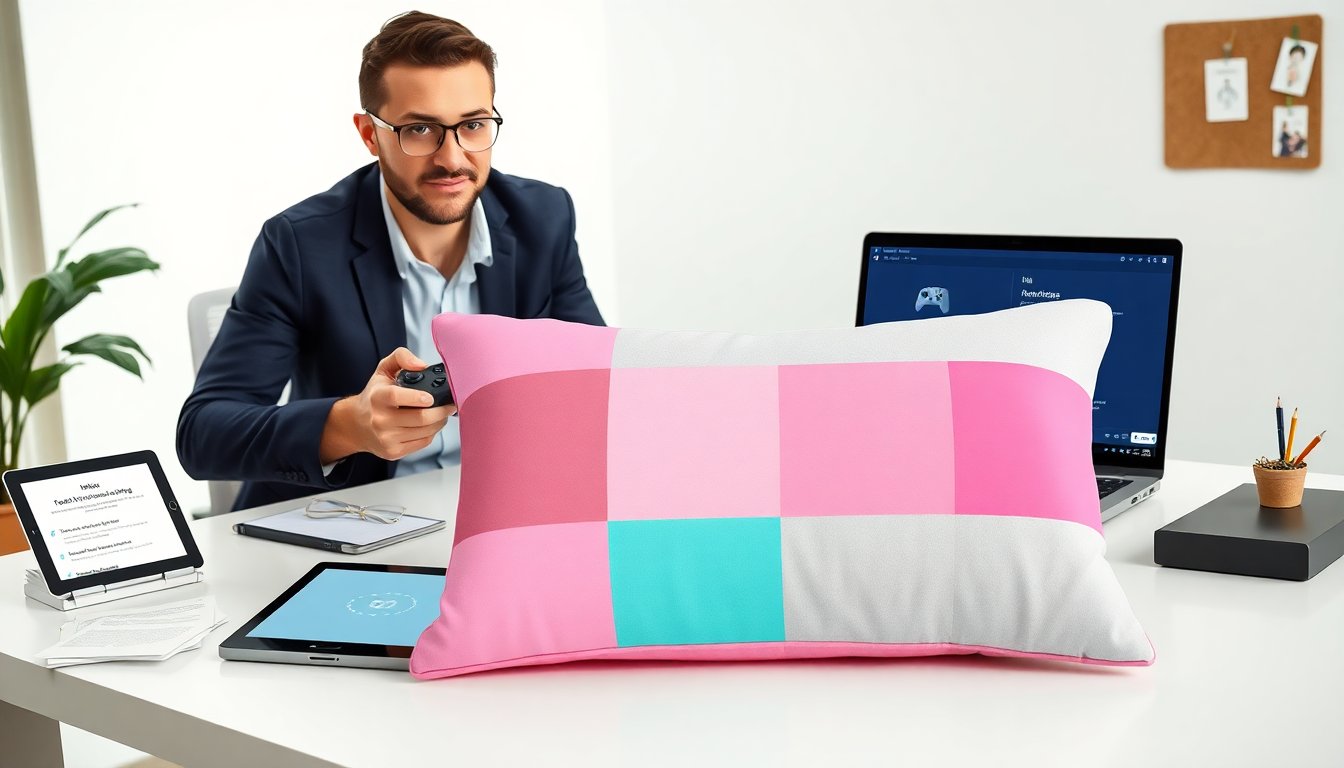 gender expression pillow game review annonchetravisti